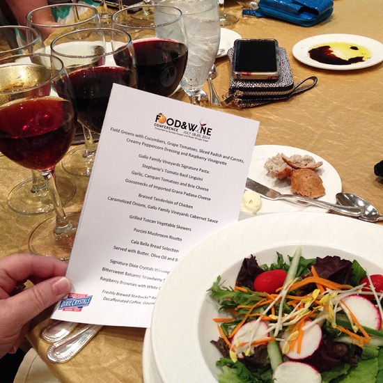 Food and Wine Conference Recap 3