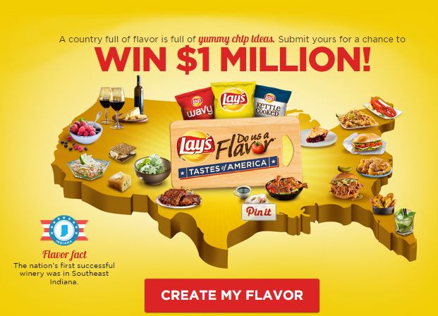 Lay's Do us a Flavor Contest | In The Kitchen With KP | #DoUsAFlavor #CG