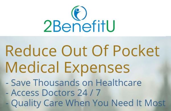 How to Save on Health Care Expenses | 2BenefitU Available Plans | 2benefitu.com  | Saving Money