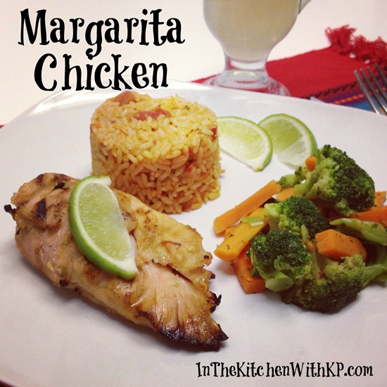Margarita Chicken Music Inspired Sunday Supper