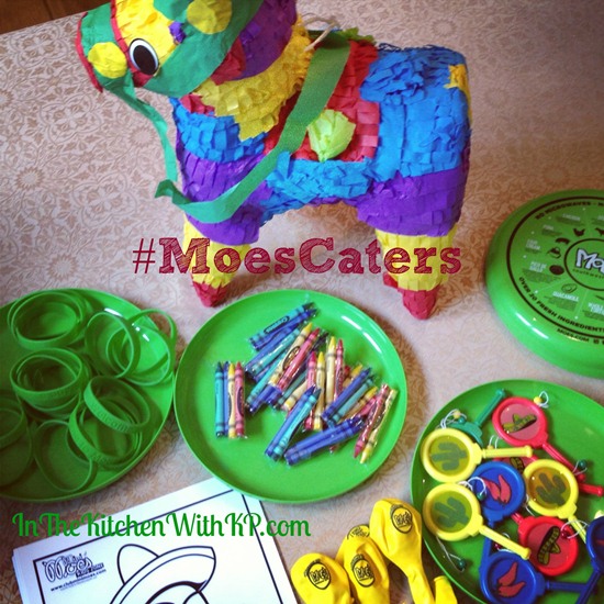 Moes Party Giveaway #moesCaters 1