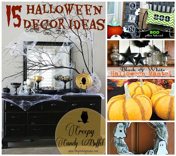 15 halloween decorating ideas In The Kitchen With KP