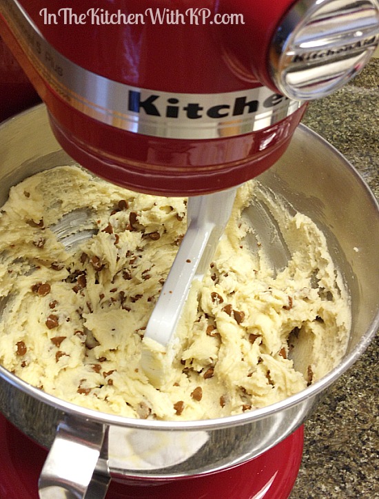 Cinnamon Chip Snickerdoodles #recipe www.InTheKitchenWithKP #CookieWeek 3