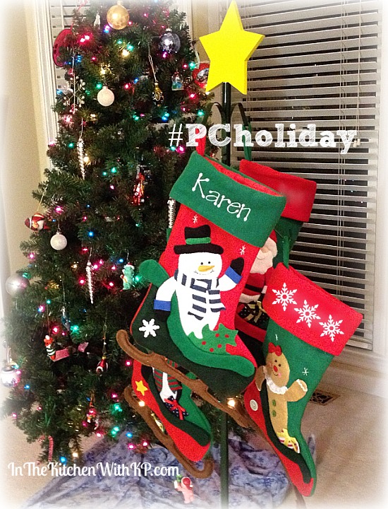 Christmas Memories Past Present and Future #PCholiday www.InTheKitchenWithKP 2