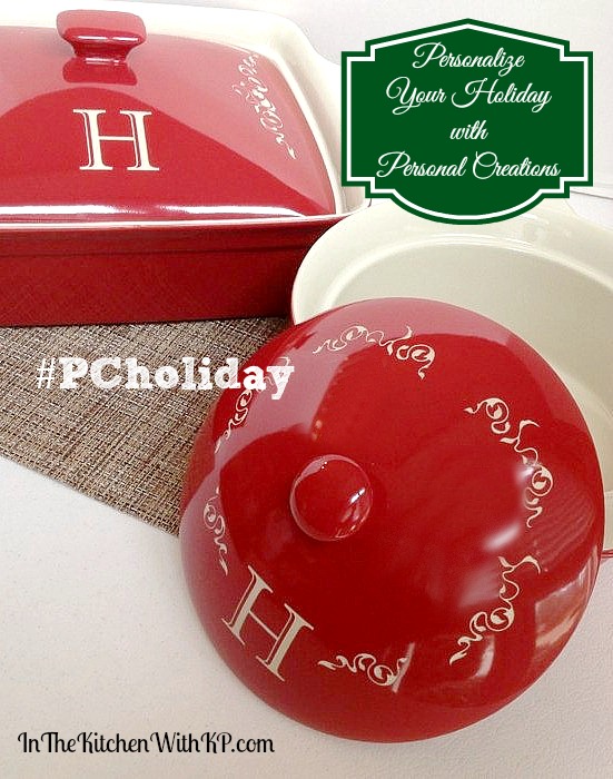 Personalized Christmas with Personal Creations #PCholiday #ad www.InTheKitchenWithKP 5