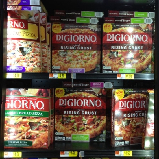 Game Time Enjoyment With a Tasty DiGiorno Pizza Defense #GameTimeGoodies #shop www.InTheKitchenWithKP 4
