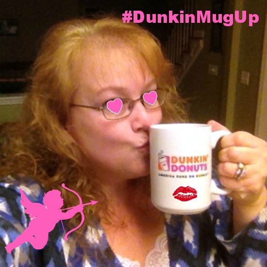 Dunkin Donuts Contest #DunkinMugUp #ad www.InTheKitchenWithKP 2