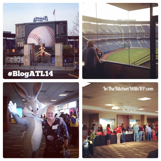 Catch The Excitement and Discover Atlanta #BlogATL14 www.InTheKitchenWithKP 2