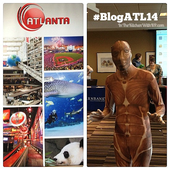 Catch The Excitement and Discover Atlanta #BlogATL14 www.InTheKitchenWithKP 3