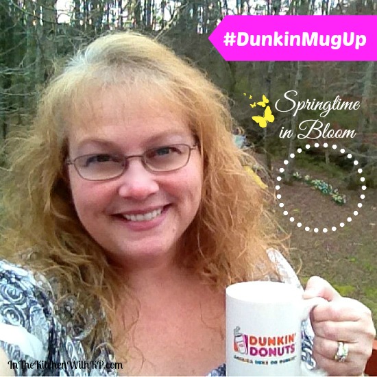 Dunkin Donuts Spring Seasonal Flavors #Contest #DunkinMugUp 1