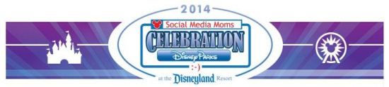 Disney Social Media Moms Celebration logo