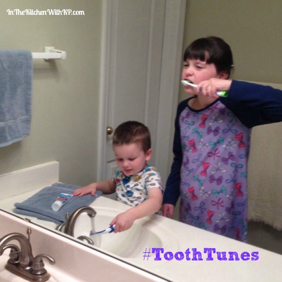 Liven Up Your Dental Routine with Musical Fun with  #ToothTunes 4