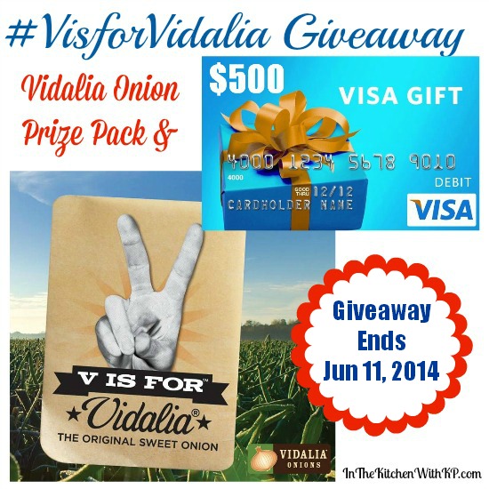 Vidalia-Onion-Prize-Pack-and-500-VISA-Gift-Card-Giveaway-VisforVidalia