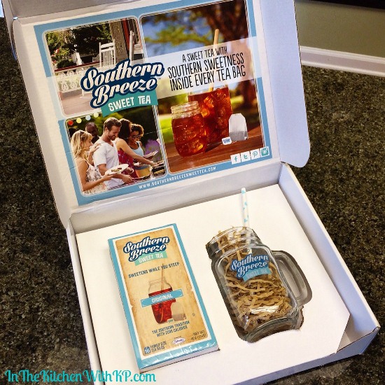 Kick Back and Relax with @SouthernBreezeSweetTea #ad 5