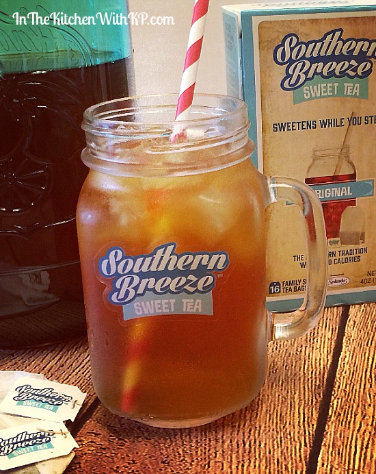 Kick Back and Relax with @SouthernBreezeSweetTea #ad 6