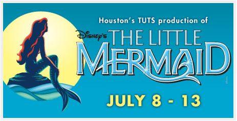 The Little Mermaid The Fox Theater Atlanta www.InTheKitchenWithKP