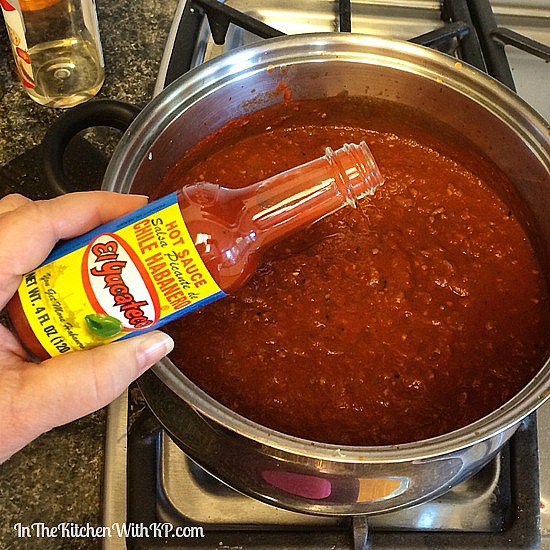 Spice Up The Everyday With El Yucateco Hot Sauce www.InTheKitchenWithKP #SauceOn #shop 1