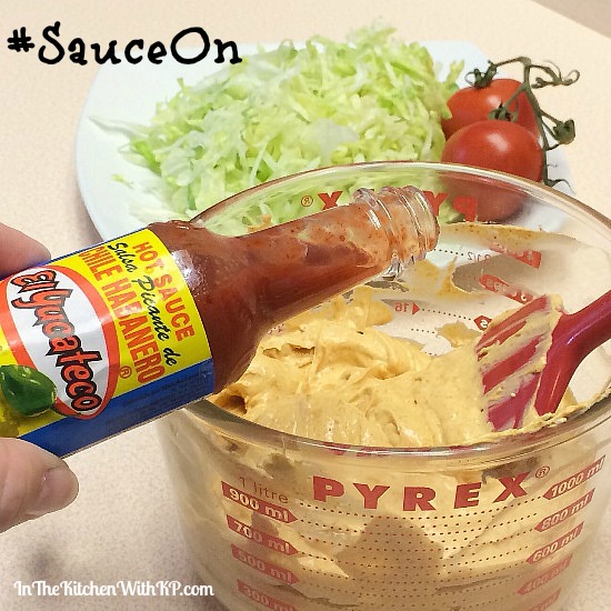 Spice Up The Everyday With El Yucateco Hot Sauce www.InTheKitchenWithKP #SauceOn #shop 4
