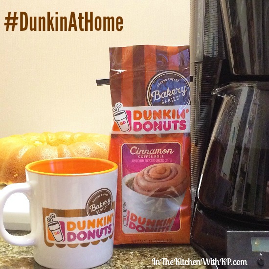 Coffee Recipes with Dunkin' Donuts Bakery Series Coffee #recipe www.InTheKitchenWithKP 4