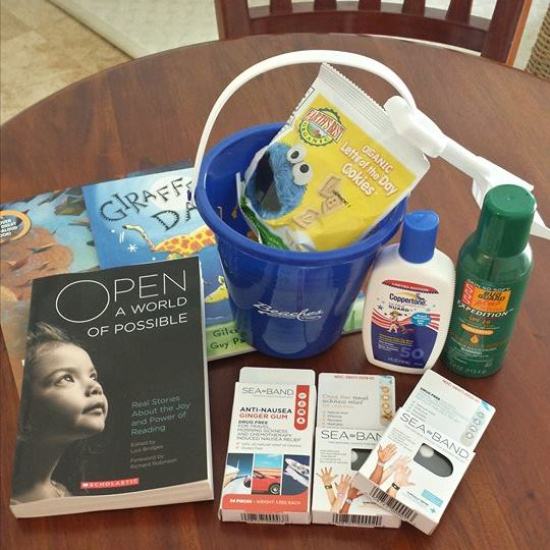 Travel Necessities to Pack for a Beaches Resorts All Inclusive Vacation #BeachesMoms 7
