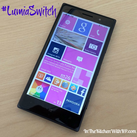 #LumiaSwith Activation Project #TeamLuminaries | in The Kitchen With KP