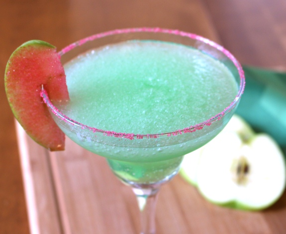 Green Apple Margarita Recipe | In The Kitchen With KP | Cocktail