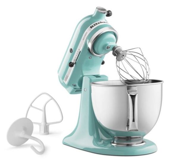 KitchenAid Mixer Giveaway | In The Kitchen With KP