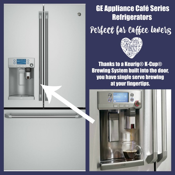 Find Your Happy In The Kitchen With New GE Café Series Appliances | In The Kitchen With KP