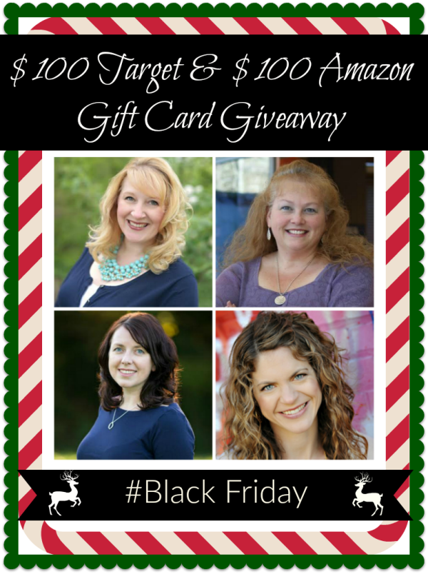Black Friday Cyber Monday Giveaway | In The Kitchen With KP | Blogger Giveaway 