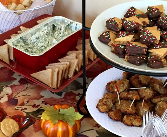 Food Planning Tips for Holiday Parties | In The Kitchen With KP | Holiday Party Planning Ideas