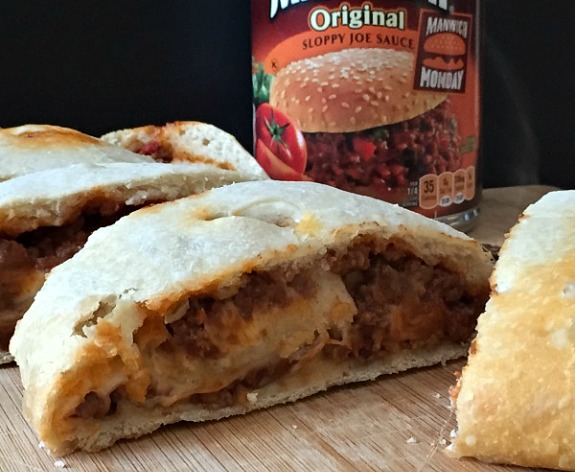 Sloppy Joe Stromboli | In The Kitchen With KP | Easy Weeknight Meal Recipes