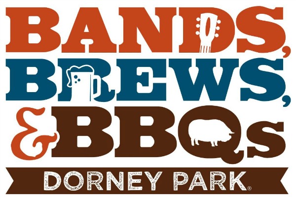 Family Fun at Dorney Park #bandsbrewBBQ | In The Kitchen With KP | Family Travel Ideas
