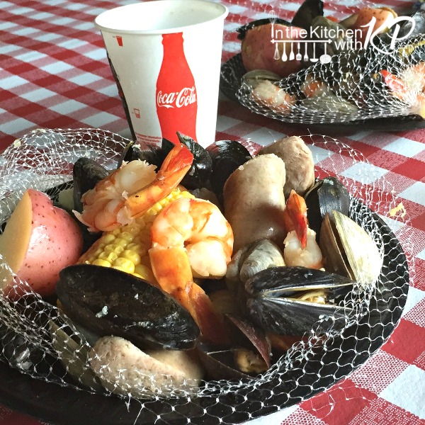 Dorney Park Family Fun and Clambake | In The Kitchen With KP | Summer Travel Ideas