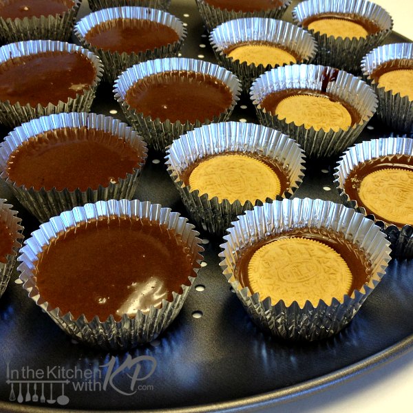 Oreo Stuffed Brownie Bites | In The Kitchen With KP | Dessert Treat Recipe