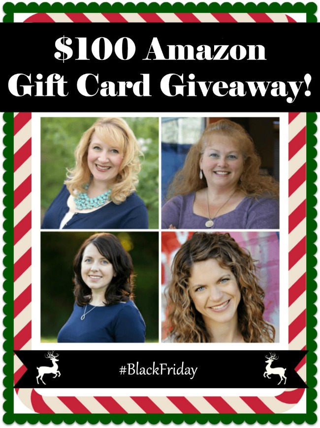 Giveaway Amazon Gift Card | In the Kitchen With KP